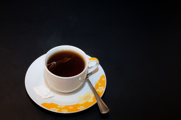 Una tazza di té