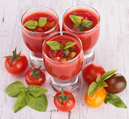 tomato gazpacho