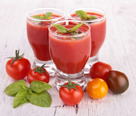 tomato gazpacho