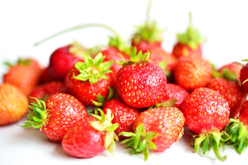 strawberries