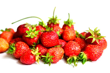 strawberries