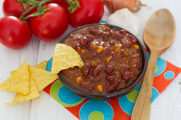 chili con carne