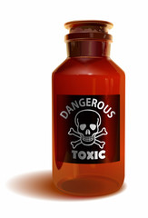 TOXIC BOTTLE