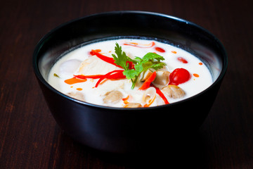 Tom Kha Kai