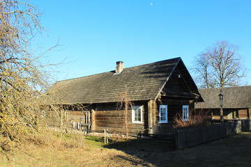 Ethnographic farmstead