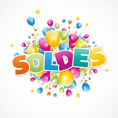 soldes/ promotion