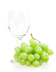 grape wine glass