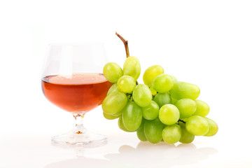 grape wine glass