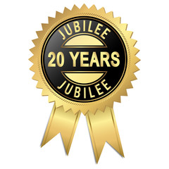 Jubilee - 20 years