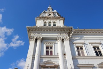 Arad, Romania - City Hall