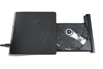 Portable Cd/Dvd external drive