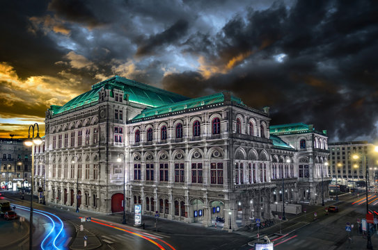 Wiener Staatsoper