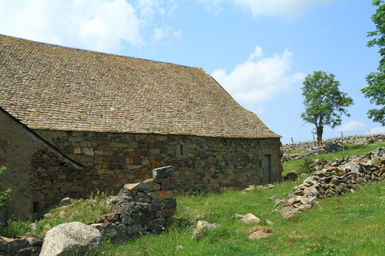 buron de l&rsquo;Aveyron 