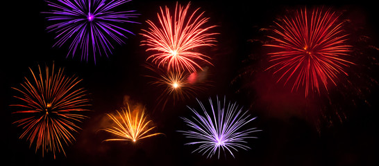 fireworks