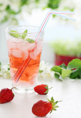 Summer cold beverage
