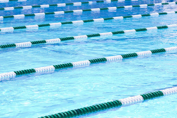 Swimming Pool Lanes