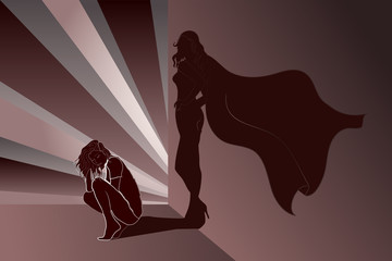 Shadow photos, royalty-free images, graphics, vectors & videos | Adobe ...