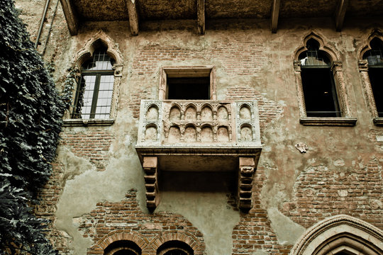Romeo And Juliet Balcony