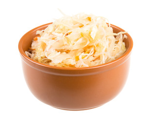Sauerkraut - Russian national food