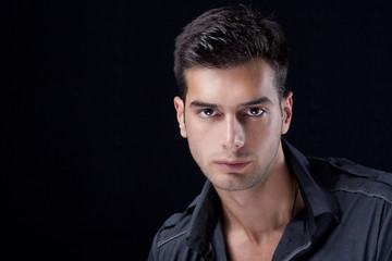 Obraz premium portrait of a Man