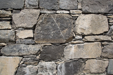 Natural Stone Wall (Texture)