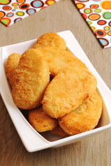 Chicken nuggets