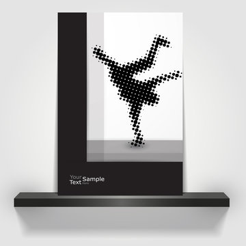 cover or flyer design