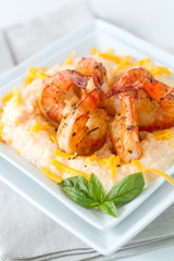 Cheesy Shrimp and grits_vertical