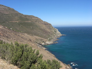 Küstenstraße, Südafrika