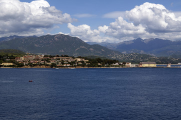 Ajaccio,Corsica,France