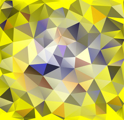 polygonal background