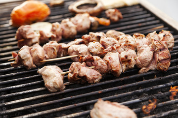 Grillin'
