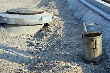 Strassenbau