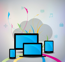 Cloud Computing Concept