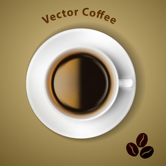 Cup of coffee