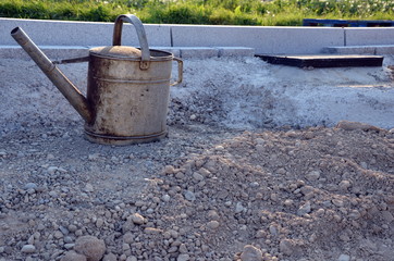 Strassenbau