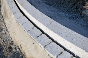 Strassenbau