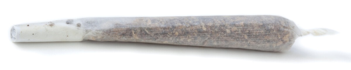 Isolated Reefer Joint