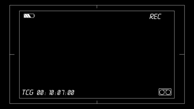 Camera viewfinder