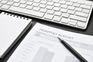 Financial accounting