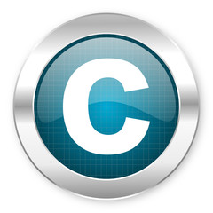 copyright  icon