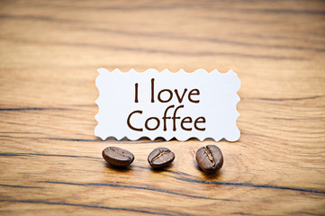 i love Coffee