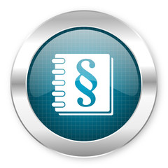 law icon