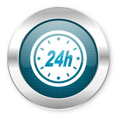 24h icon