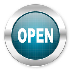 open icon