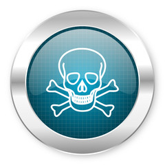 skull icon