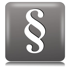 Paragraph Paragraf Recht Button  #130715-svg05