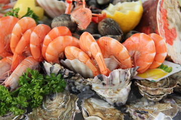 Fruits de mer