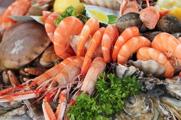 Fruits de mer