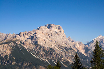 Marmarole und Sorapis - Dolomiten - Alpen